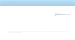Desktop Screenshot of polandsholocaust.org
